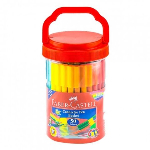 Bút Lông Màu CONNECTOR - 50 MAU 11150050CC