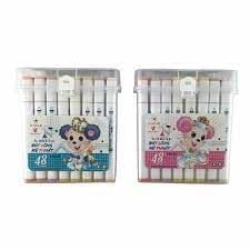 Bút lông màu Gstar LM-707 48 màu HT