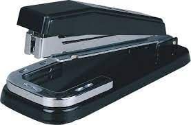 DELI E0414 Dập Ghim Xoay 3 Chiều 24/6- 25 Tờ (6C/H)