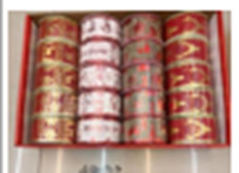 Ruy Băng Dc28-172015 H/20 Noel