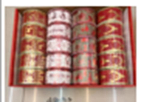 Ruy Băng Dc28-172015 H/20 Noel