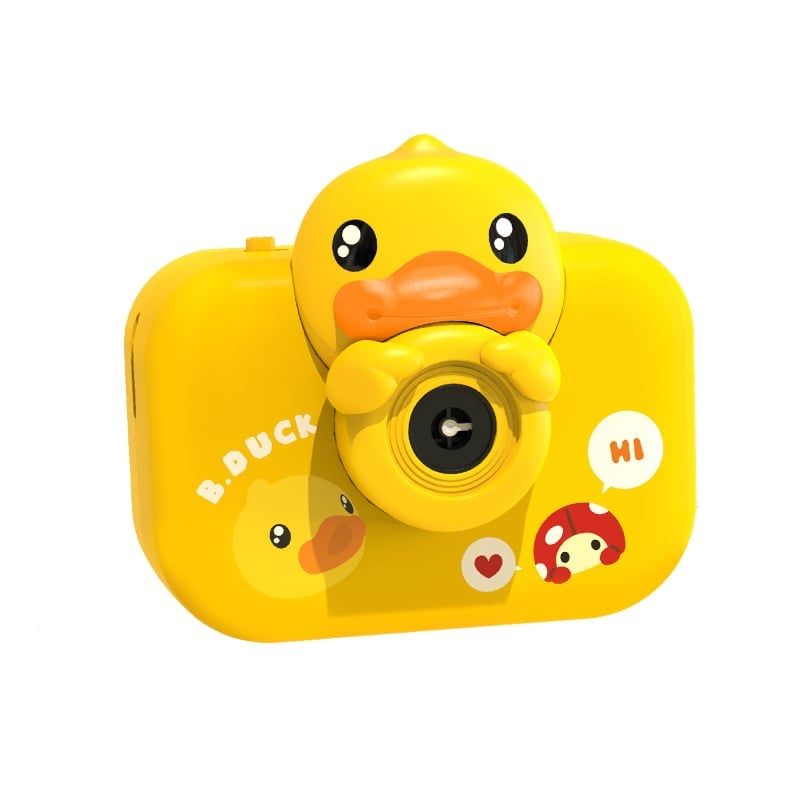 Đồ Chơi Bong Bóng Xà Phòng Camera B.Duck Wl-Bd416 Hangwing