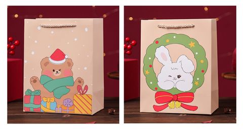 Túi Quà Trung 1010 H/12 Noel