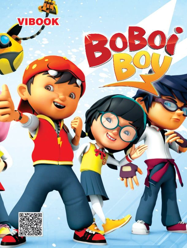 TẬP VỞ VĨNH TIẾN 100TR DL120 BO BOI BOY CARO T99-3