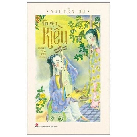 Truyện Kiều - Bìa cứng