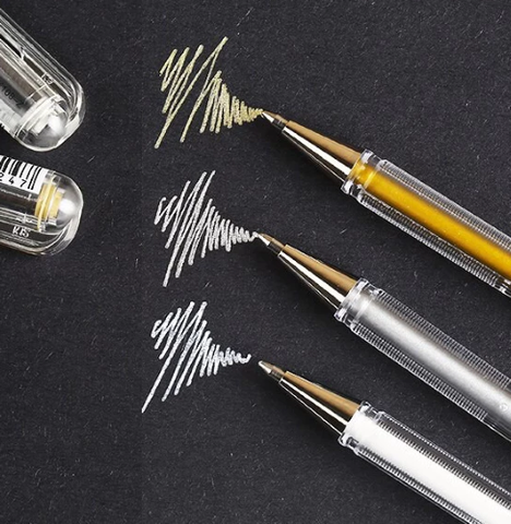 Pentel - Bút Nhủ 0.8mm K108