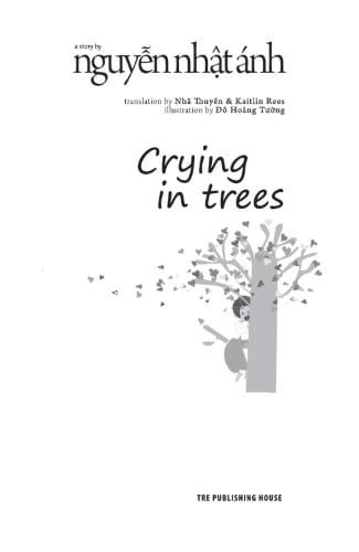 Crying In Trees