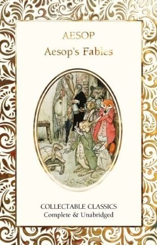 Ft Classic: Aesop's Fables_ Ft 0326