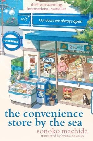 The Convenience Store by the Sea_ HUKD 0326