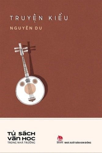 Truyện Kiều - Bìa mềm