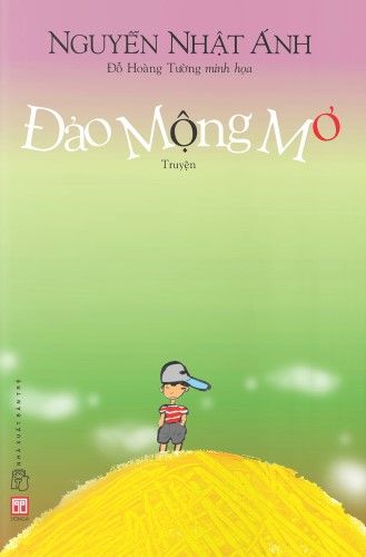 Đảo Mộng Mơ (Tái bản năm 2022)