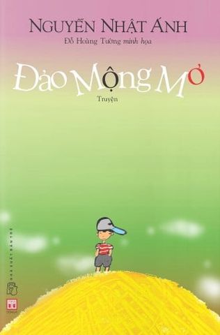 Đảo Mộng Mơ (Tái bản năm 2022)