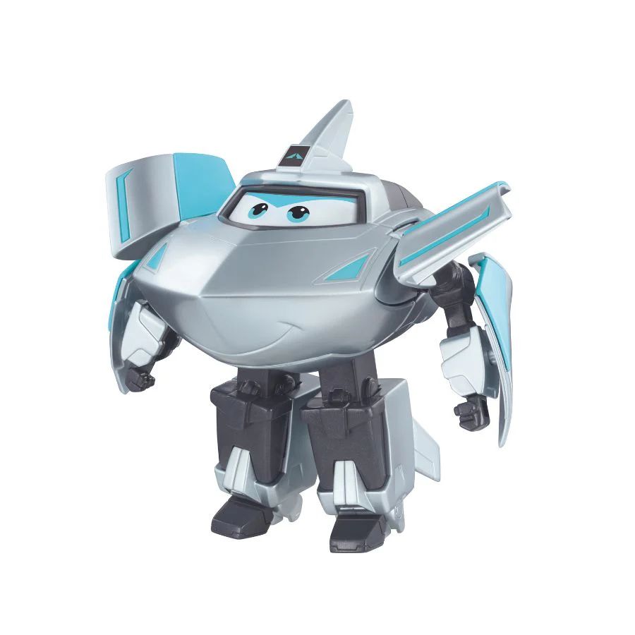 SuperWings Robot Biến Hình Traver Sôi Nổi