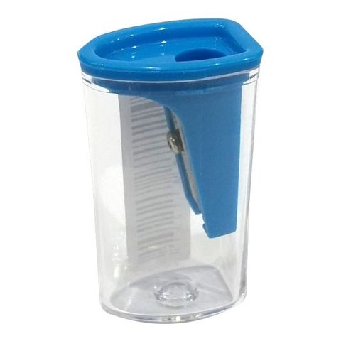 Chuốt Viết Chì Faber-Castell 125LV-BR - Xanh Dương