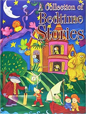 A COLLECTION OF BEDTIME STORIES_NPP 0621