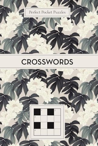 Perfect Pocket Puzzles: Crosswords _ Mom 0626