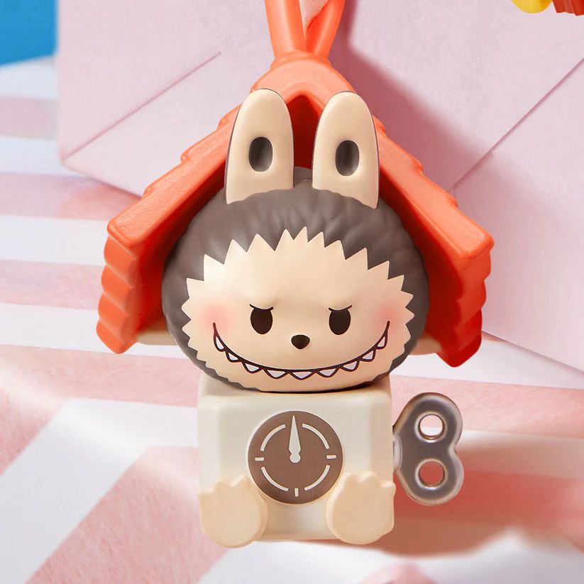 Pop Mart Mô Hình Pop Bean Celebrate This Moment Series