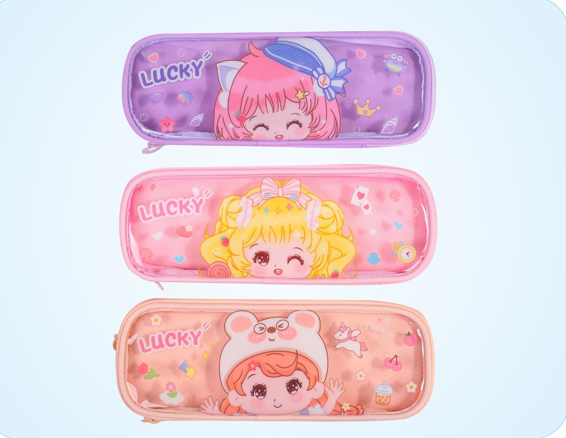 Bóp Viết Vải Bd-971 (Thnk019)