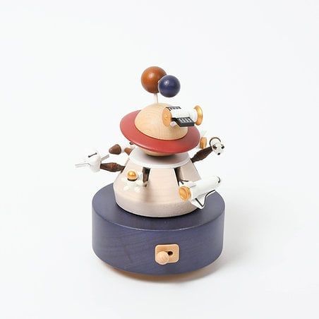 Hộp Nhạc Gỗ Cao Cấp 1060801