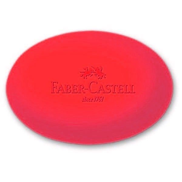 Gôm Grip Oval Faber-Castell-189020P (COX)