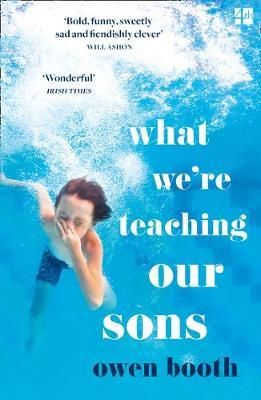 What We're Teaching Our Sons