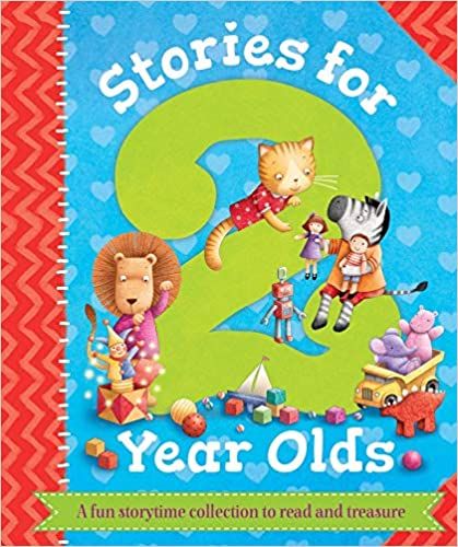 Stories For 2 Year Olds