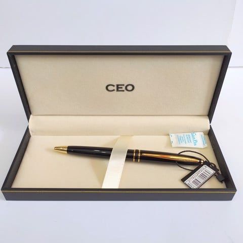 Bút Bi Vặn CEO 6615