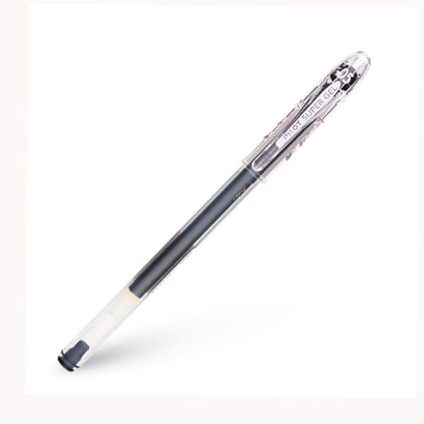 Bút Gel Pilot Supergel BL-SG-5B  - Mực Đen