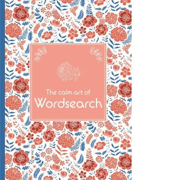 Adult COL Wordsearch - Pink