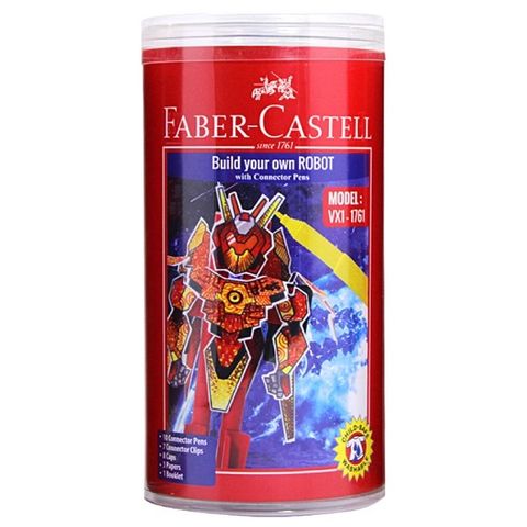 Bút CONNECTOR 155074 Cùng Lắp Ráp RO-BOT-Sáng Tạo