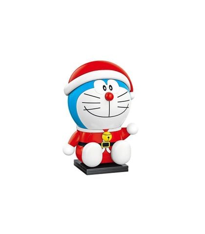 Keeppley Lắp Ráp Doraemon Santa K20414