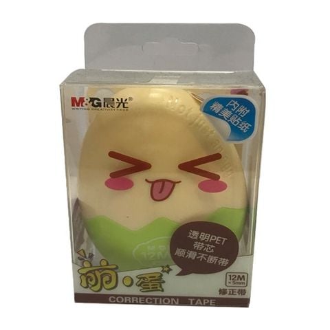 Xóa Kéo M&G 12M - ACT56701