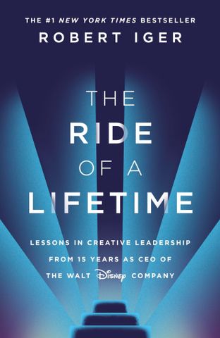 The Ride Of A Lifetime: Lessons In Creative Leadership