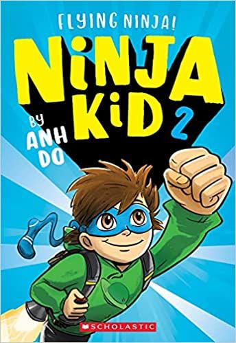 Ninja Kid #2: Flying Ninja!