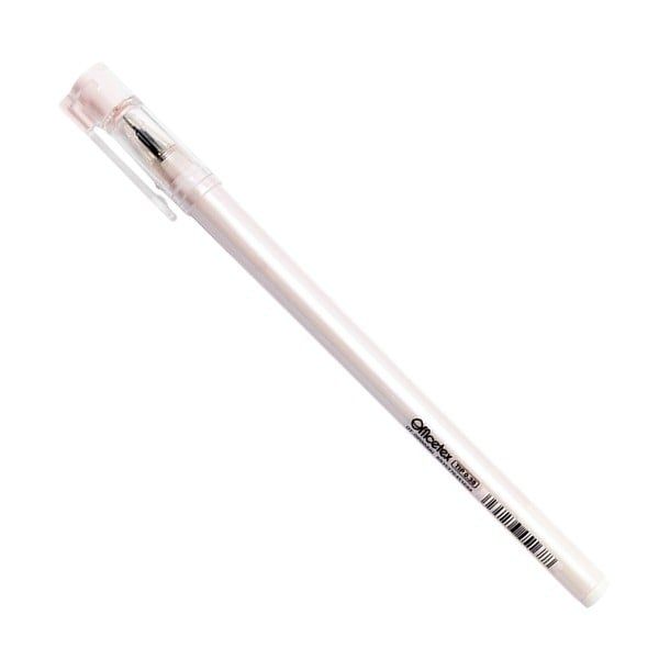 Bút Gel Mực Xanh/OT-GP008BL - Màu Hồng