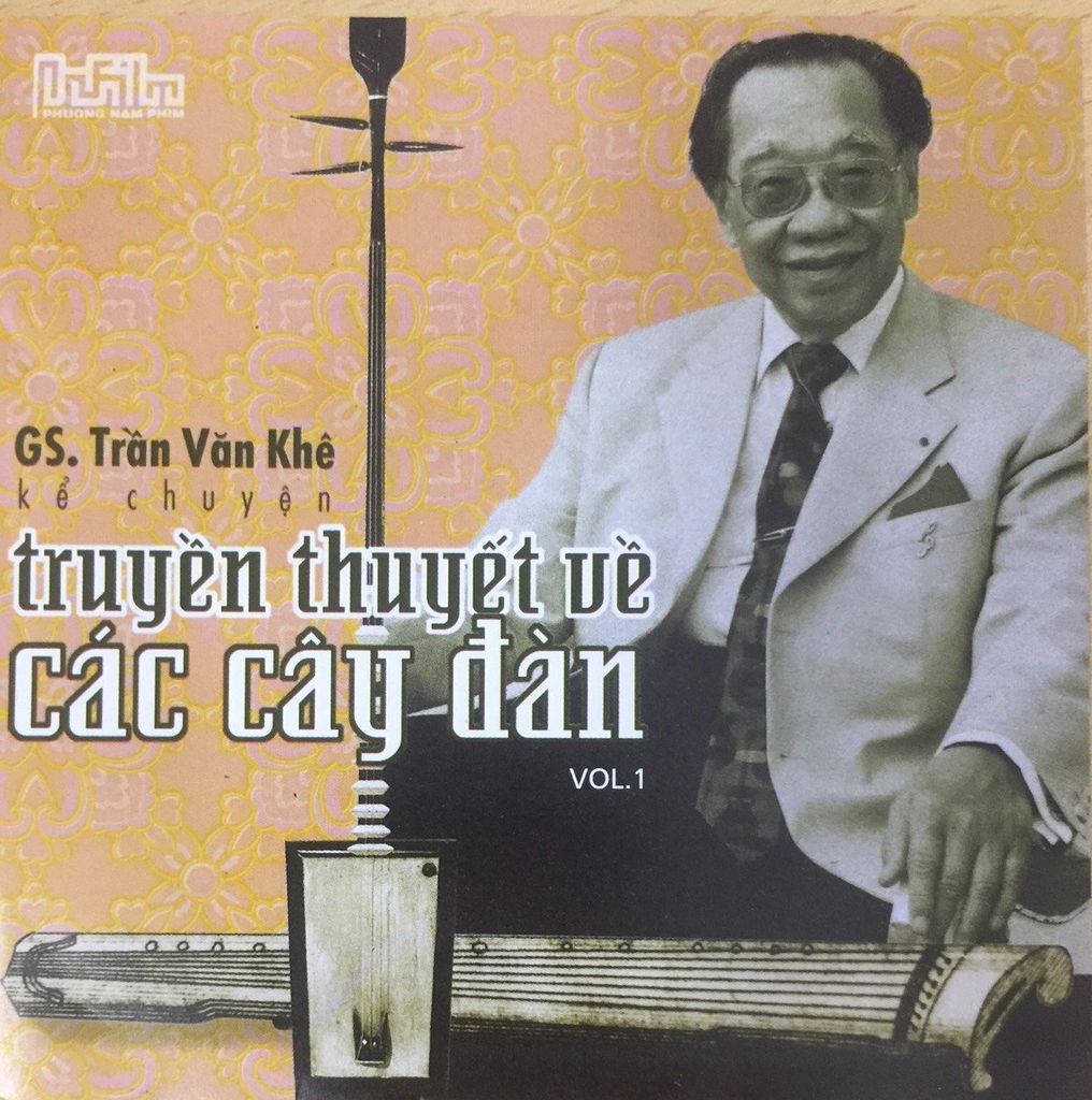 Truyền Thuyết Những Cây Đàn (CD) - Giảm Giá