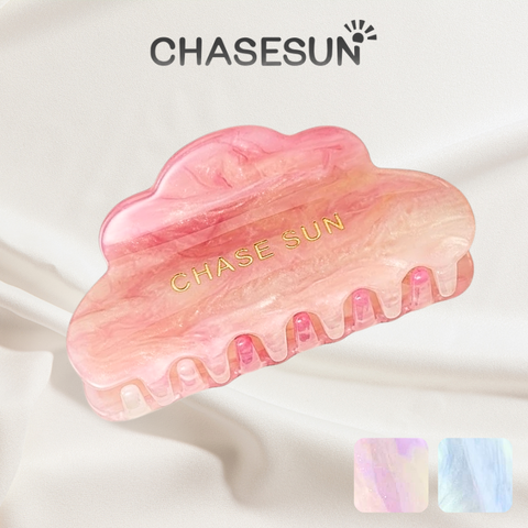 Kẹp Tóc Chasesun Nhiều Màu 8.5*3.5Cm ZJ01