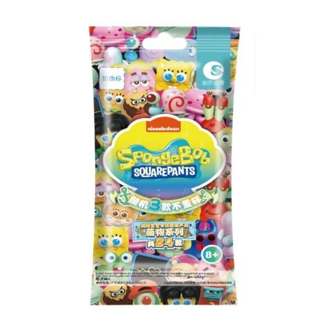 Other Girl Brands Túi Mù Bộ 3 Nhân Vật Sponge Bob Sp-030000-3 - GIAO HÀNG NGẪU NHIÊN