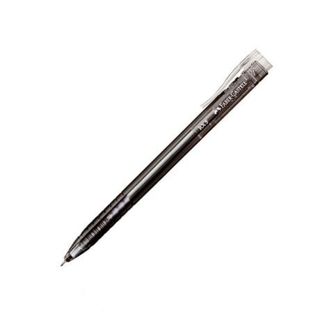 Bút Bi Rx5 0.5, Black (Needle Point)-545399