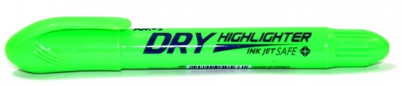 Bút Highlighter -Xanh Lá ADLH-20D