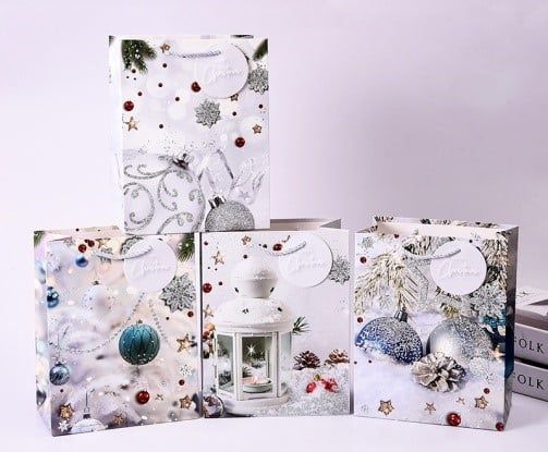 Túi Quà Trung Sd-351C H/12 Noel