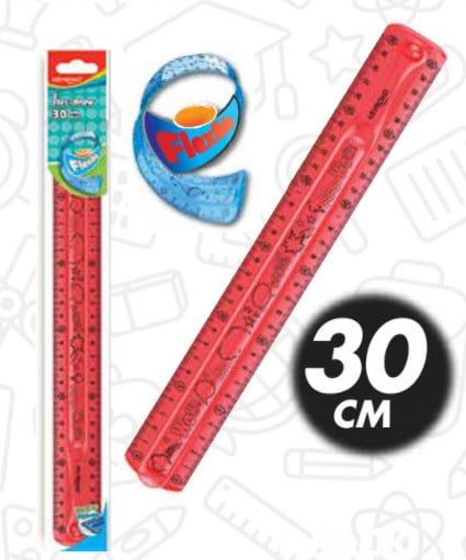 Vĩ Thước Keyroad 30CM KR971665