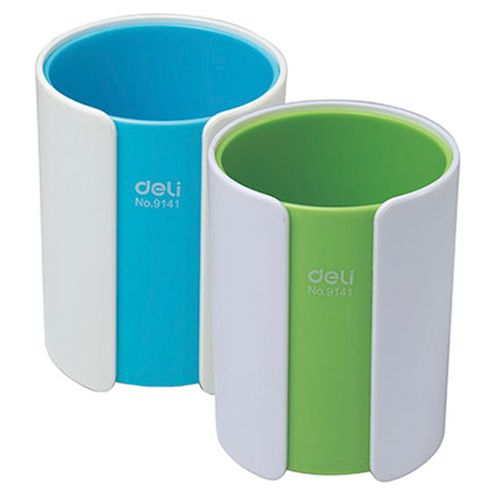 DELI MS-9141 Cốc Cắm Bút Đứng