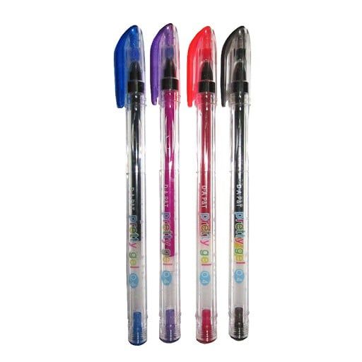 Bút Gel Pretty Gel 0.4mm Đủ màu HT