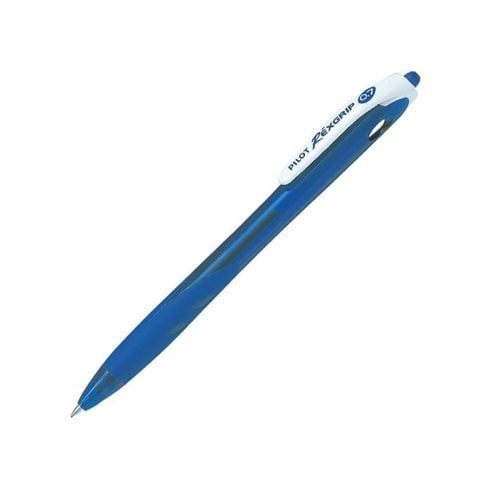 Bút Bi Gel Pilot Rexgrip BRG10F-BGD   - Mực Xanh