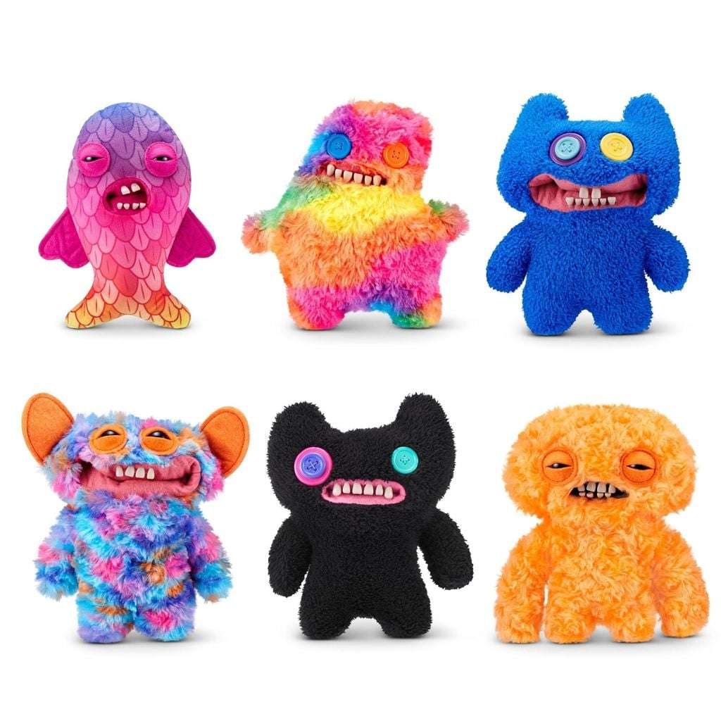 FUGGLER ĐỒ CHƠI SƯU TẦM ZURU TOYS CHAOS CREW 9