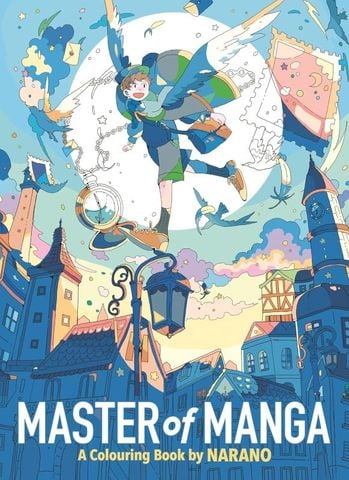 Master of Manga _ Mom 0626