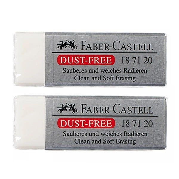 Gôm Faber-Castell-708520G - Dust Free - 187120 ( COX)