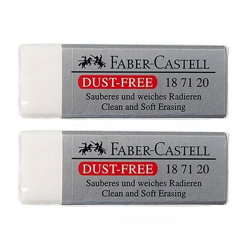 Gôm Faber-Castell-708520G - Dust Free - 187120 ( COX)