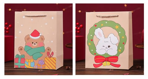 Túi Quà Lớn 1010 H/12 Noel